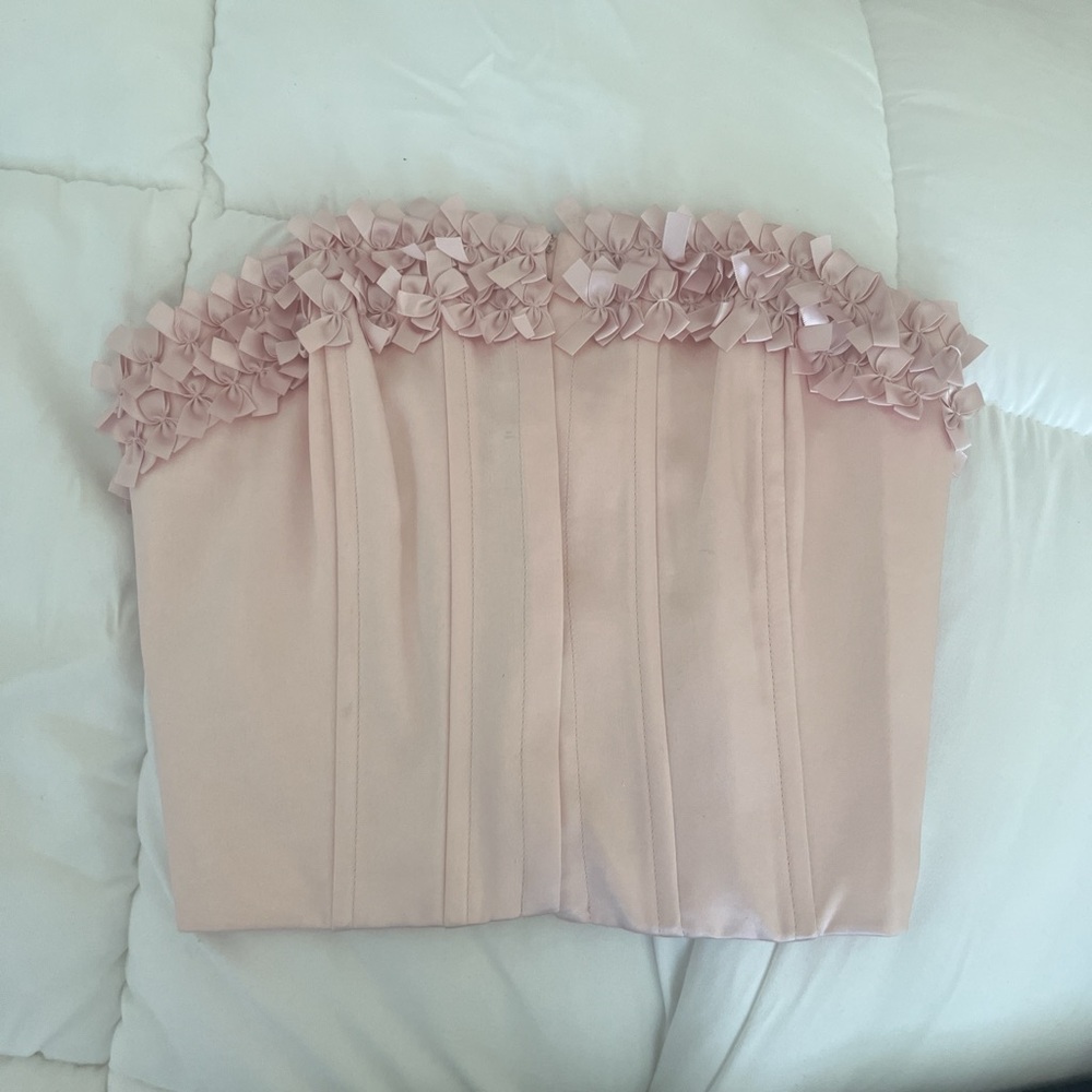 crybaby heavenly corset